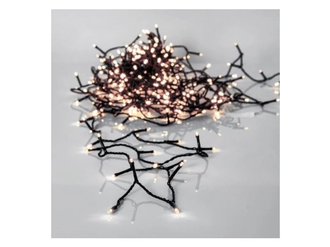 LED vonkajsia vianocna retaz