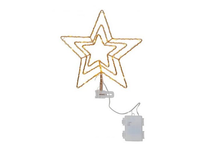 LED Hviezda TOPSY
