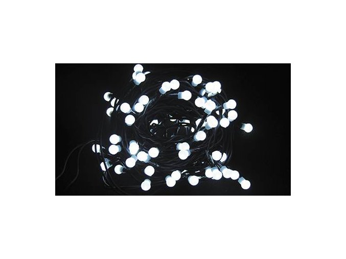 Svetelna retaz - gulicky LED W