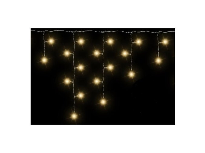 Svetelna cenculova LED suprava 80L, flash WW