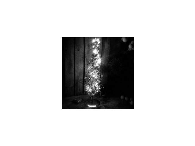 Stromcek na baterky 20LED W