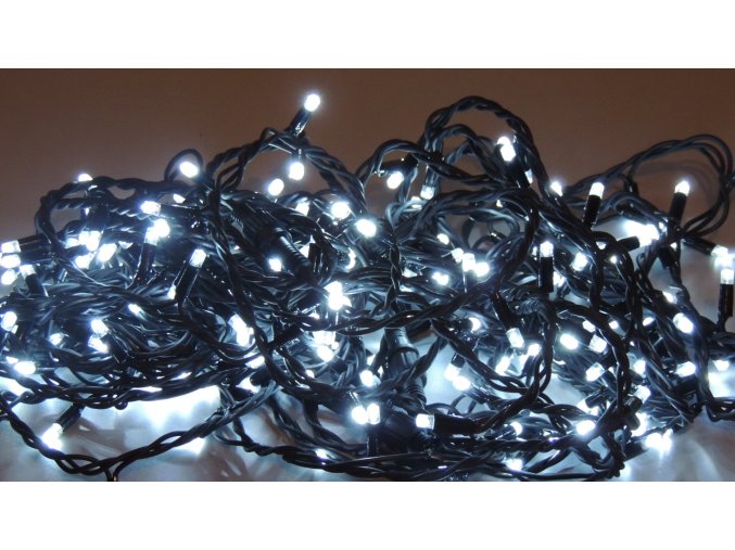 Retaz LED DRL200/4E50/W studena biela
