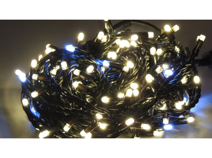 Retaz LED DRL200/4E50/5F/S tepla biela flash