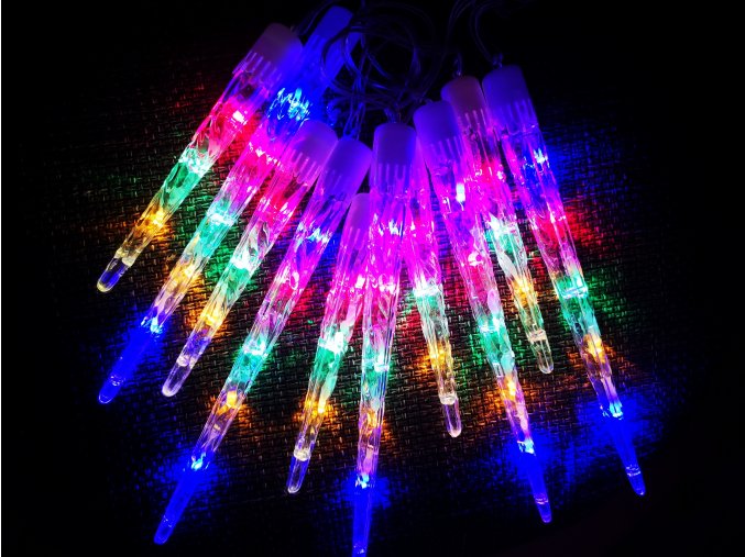 Cencule 10 LED multicolor IP44
