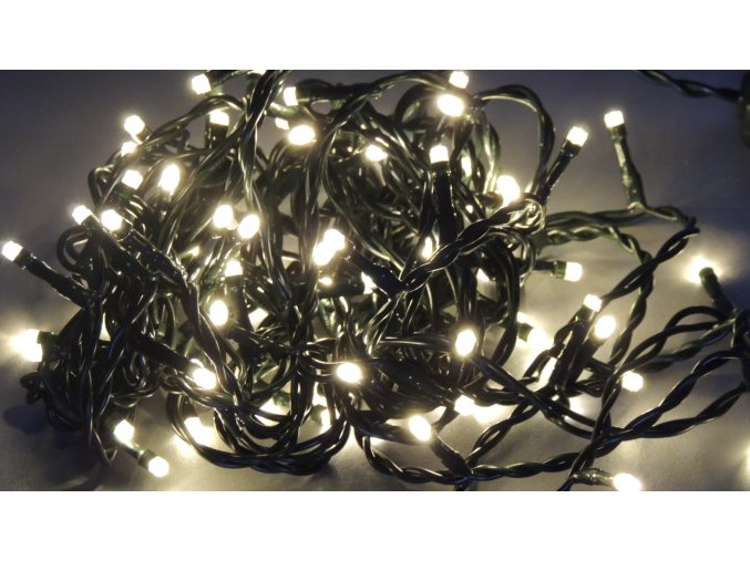 Retaz LED DL80S tepla biela