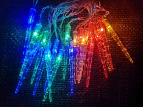 Cencule LED 20 , multicolor IP44
