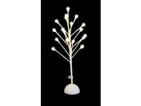Stromcek 18L LED, tepla biela