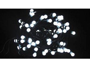 Svetelna retaz - gulicky LED W