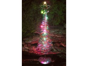 Stromcek 20LED, RGB