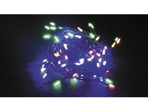 Svetelna retaz - 100L LED MC - farebna