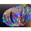 Kvapky 100 LED, multicolor, IP44