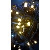Retaz LED DRL200/2E100/WW, 2x100L, tepla biela, spajatel.