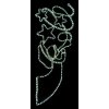 Dekor 2D Anjel, 150x56, studena
