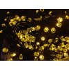 LED Vonkajsia vianocna retaz 200LED