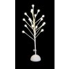 Stromcek 18L LED, tepla biela