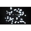 Svetelna retaz - gulicky LED W