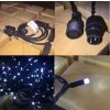 Retaz LED DRL200/4E50/5F/W studena biela flash