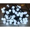 LED FOGGY BALL 100LED studena biela