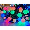 LED FOGGY BALL 100LED multicolor