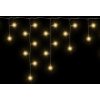 Dazd LED 100 tepla biela BAT. IP44