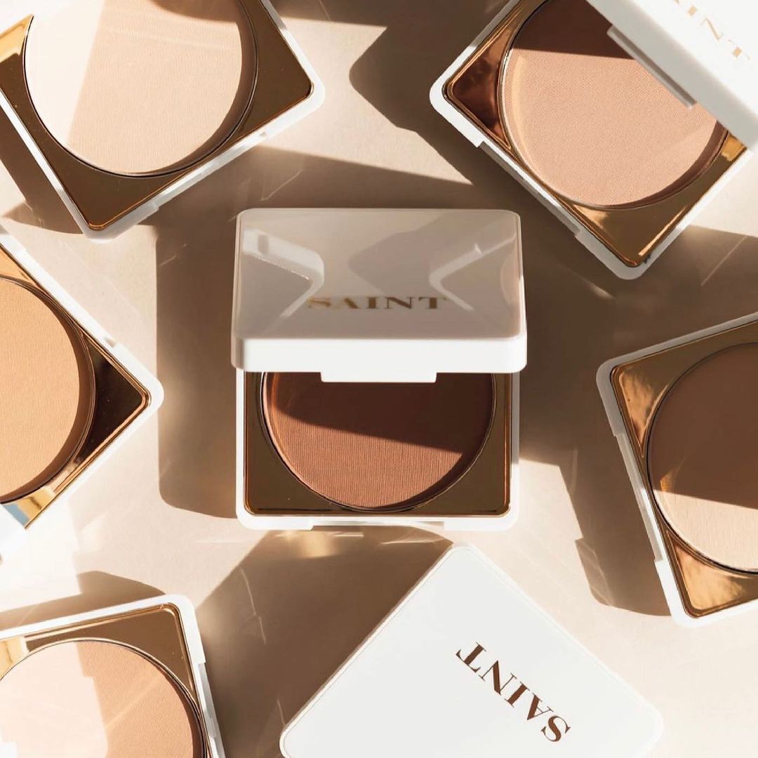 Kanadská dekorativní kosmetika SAINT nově na Liviny