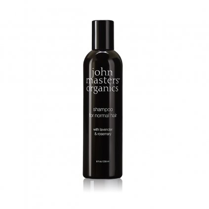 Šampon John Master Organics levandule, rozmarýn
