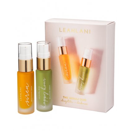 The Serum Duo Leahlani Skincare
