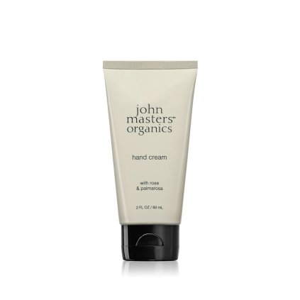 Krém na ruce s růží a pomerančem Hand Cream with Rose & Palmarosa