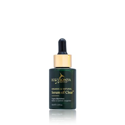 Hydratační rozjasňující pleťové sérum Serum of Clear