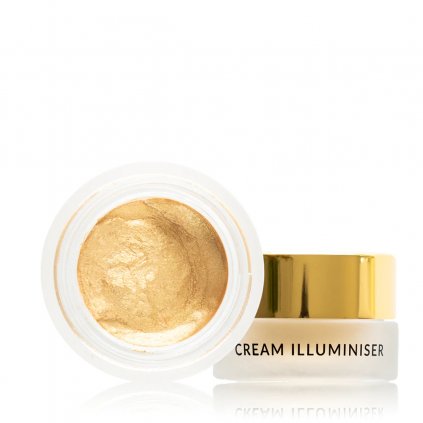Krémové zlatá rozjasňovač Cream Illuminiser