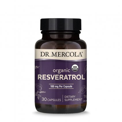 Resveratrol organic