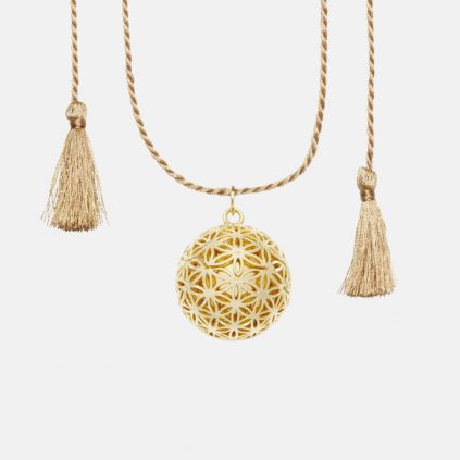 ilado flower of life gold