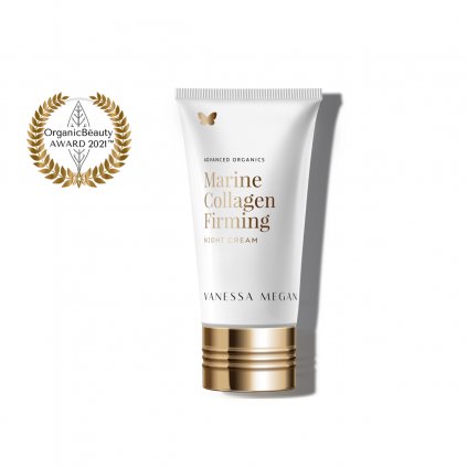 Zpevňující noční krém s mořským kolagenem Marine Collagen Firming Night Cream