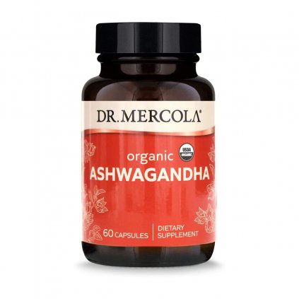 Organická Ashwagandha