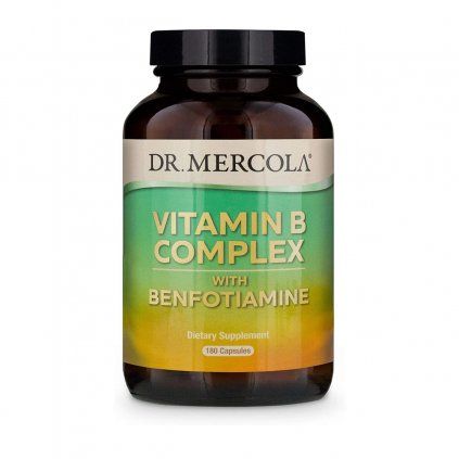 Vitamin B komplex s Benfotiaminem