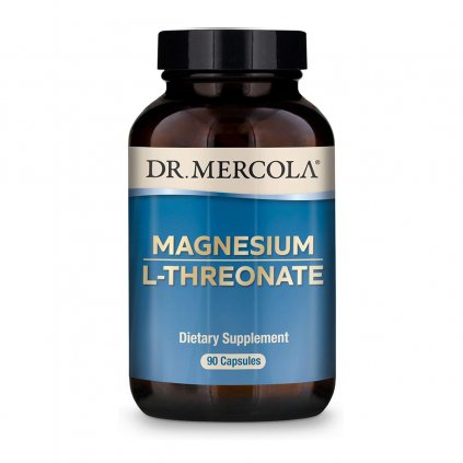 Magnesium L Threonate Horčík 90 kapslí