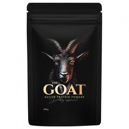 GOAT nativní kozí protein Adam Raw