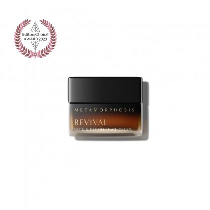 Omlazující krém na krk a dekolt Revival Neck & Décolletage Cream