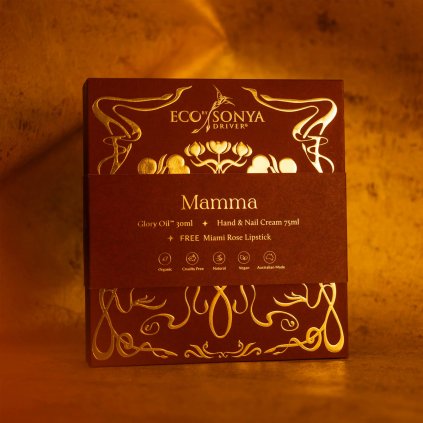 Dárkový set ke dni matek Mamma Set (Limited Edition)
