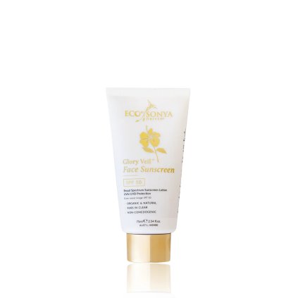 Pleťový opalovací krém SPF 50 Glory Veil Face sunscreen SPF 50+