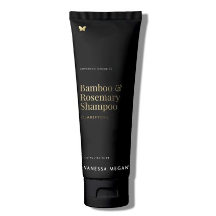 Vlasový čistící šampón bambus a rozmarýn Bamboo & Rosemary Shampoo