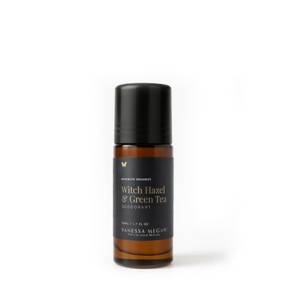 Funkční Roll On Deodorant Witch Hazel & Green Tea