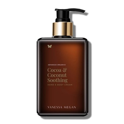 Zklidňující krém na tělo a ruce Cocoa & Coconut Soothing Hand & Body Cream