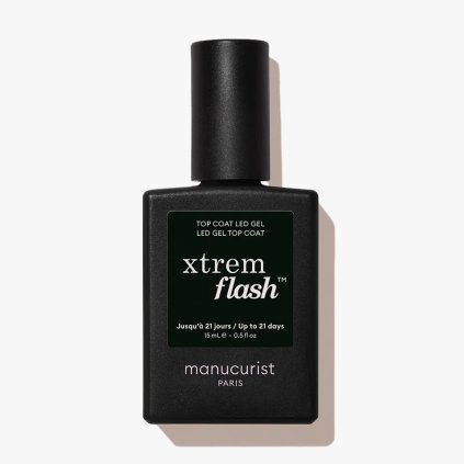 Manucurist Green Flash Xtrem LED Top Coat