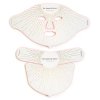 The Butterfly Effect LED Mask Světelná terapie pro omlazení silikonová LED maska na Obličej a krk