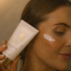 Přírodní pleťový opalovací krém SPF 50 Glory Veil