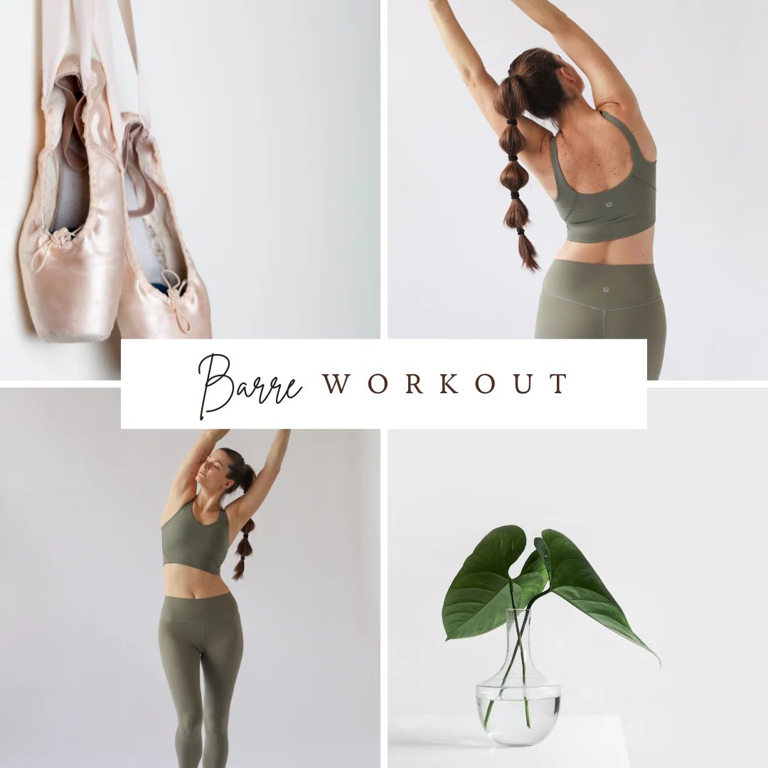 Zkusit Barre cvičení je nutnost