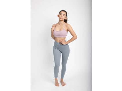 Legíny Moon Silver Joga - Buttery soft kolekce (velikost S)