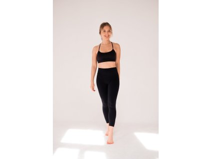 Legíny Black Sport - Movement kolekce (velikost S)