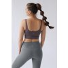 Legíny Pure Grey Joga- Buttery soft kolekce (velikost S)
